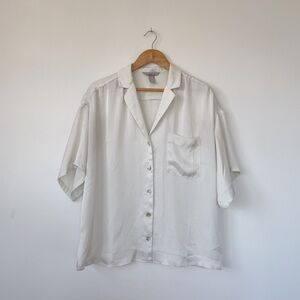 H&M Silky Blouse